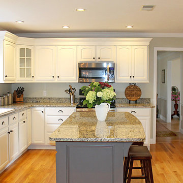 Kitchen Cabinet Painting