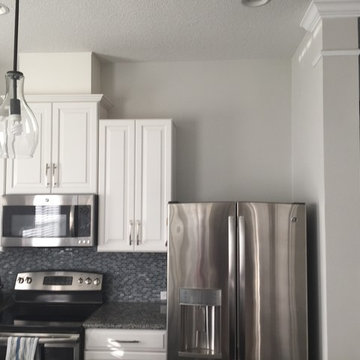 Kitchen Wine Cabinet
