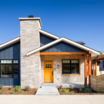 Boulder New Custom Home - Training Paradise