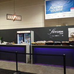 Modern Eclectic - FLOform Lounge - Artwork