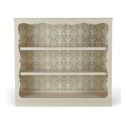 Caroline Bookcase - Bookcases