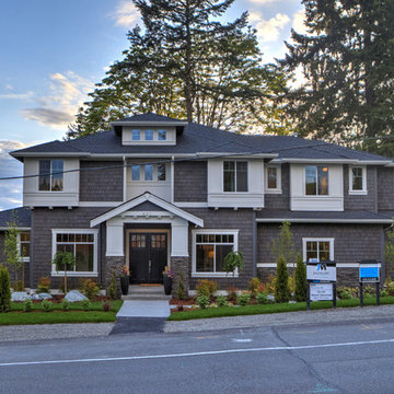 Greater Seattle Area | The Calabria Exterior