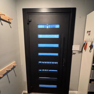Iron 0188 Black, With Smart Lock (before & After)