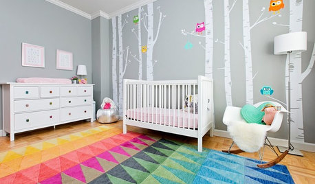 Gli Indispensabili per Arredare la Stanza del Bebè