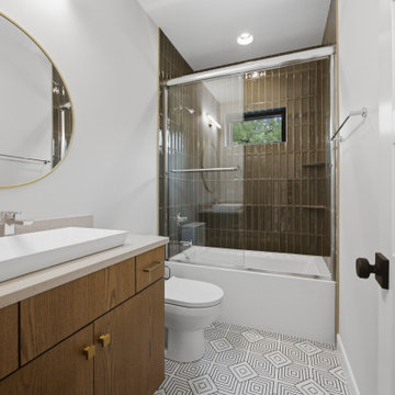 Modern Transitional Brentwood | East Highlands Naperville, IL