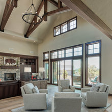 Main Level Wood Floor