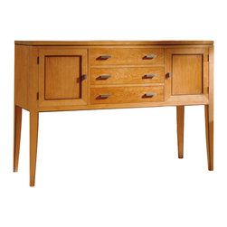 Stickley Metropolitan Sideboard 7742 - Buffets And Sideboards