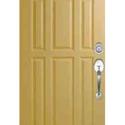 Belleville Fiberglass Doors - Front Doors