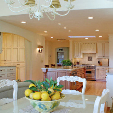 Classic Napa Kitchen, Kitchen Remodel