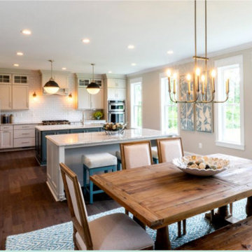 Fredericksburg Parade of Homes 2019 - Simply Home, Fortune's Landing