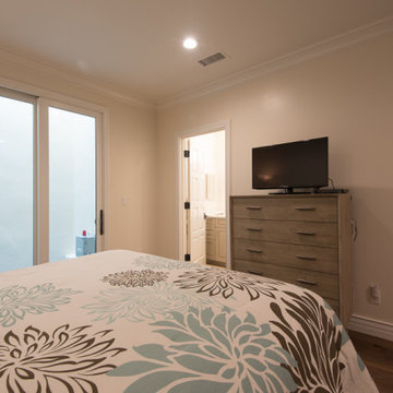 Transitional Home Addition