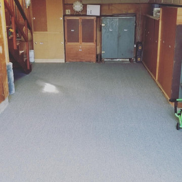 Garage AFTER