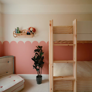 Cotswolds Farmhouse Children's Bedroom