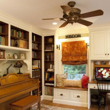 Office/Music Room/Library