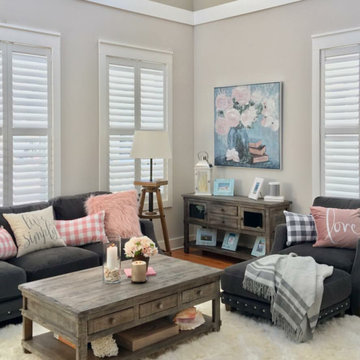 Polywood Shutters
