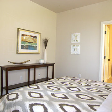 Bend Model Home
