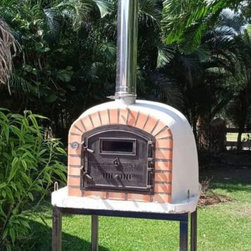 Ideas - Outdoor Pizza Ovens