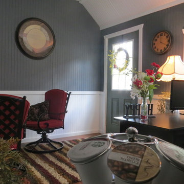 Home Office Sheds and Studios