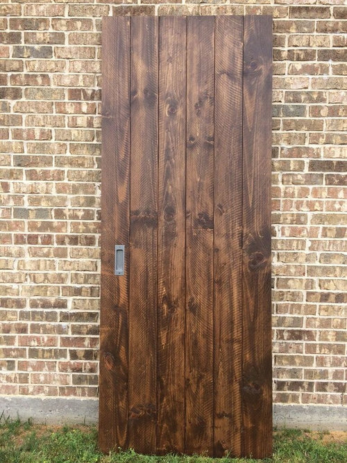 Interior Barn Doors