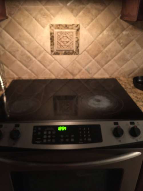 Cleaning A Glass Cooktop