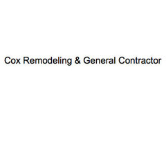 Cox Remodeling & General Contractor