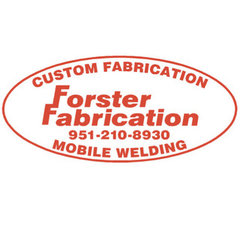 Forster Fabrication