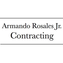 Armando Rosales Jr. Contracting