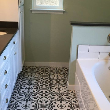 Vintage Bathroom