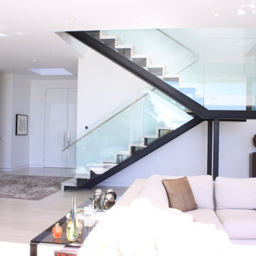 Floating Stairs