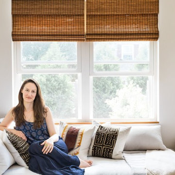 My Home Tour- featured in Domino Magazine