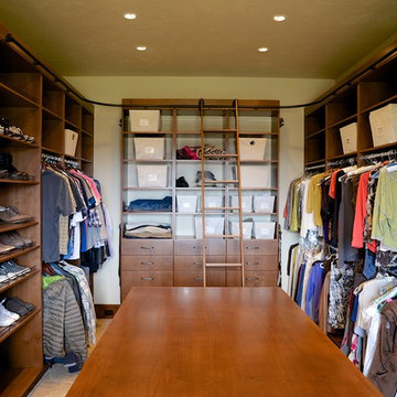 Master Suite Closet