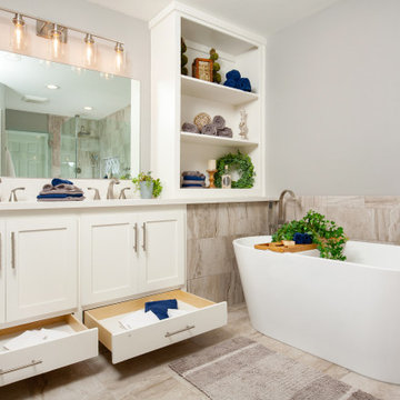 Ironwood Master Bathroom