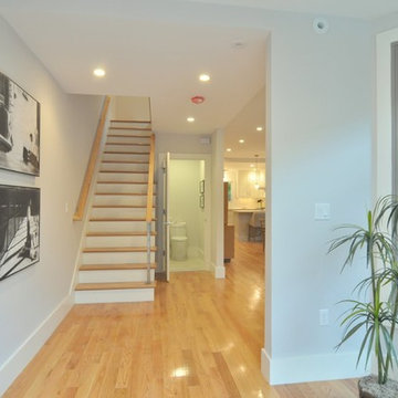 CambridgePort townhouses