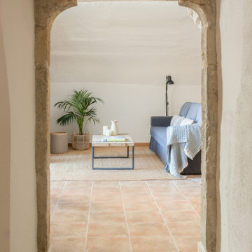Casa de pueblo reformada