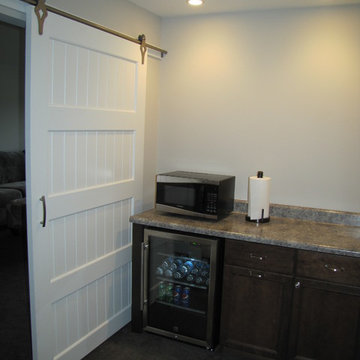 Highland Entertainment/Theater Snack Bar