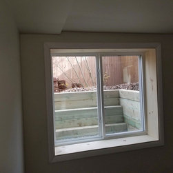 Egress Window Installation - Windows