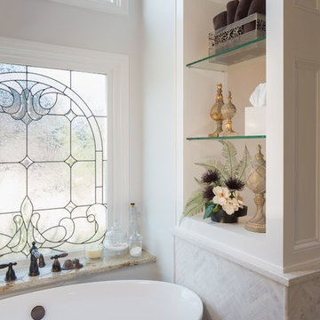 Broughton Street Master Bath