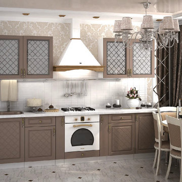 Kitchen remodeling – Beverly Glen