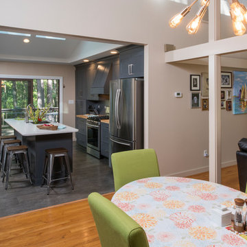 Revitalized Pittsboro Kitchen