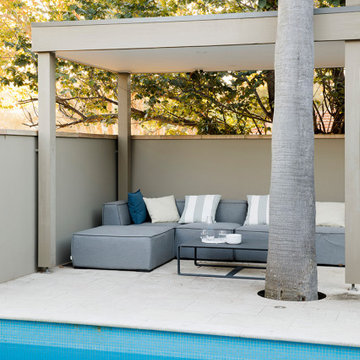 Outdoor Upgrade in Sherman Oaks CA