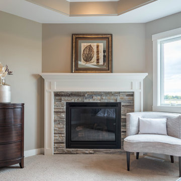 Exclusive House Plan 73348HS comes to life in North Dakota