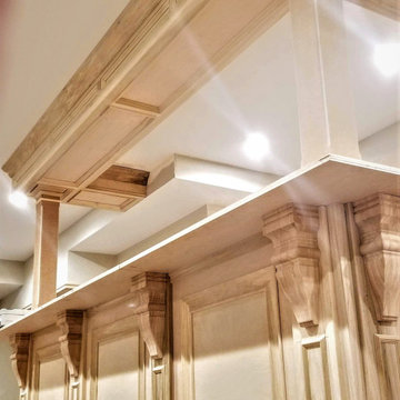 Custom Home Bar-Cold Spring Harbor