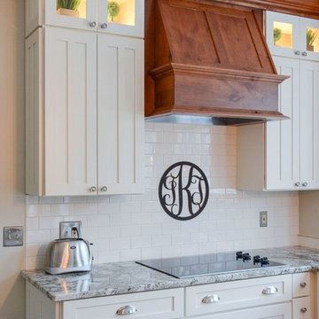 Kitchen with a View