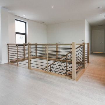 Project #55 | Solid Mono Beam Staircase