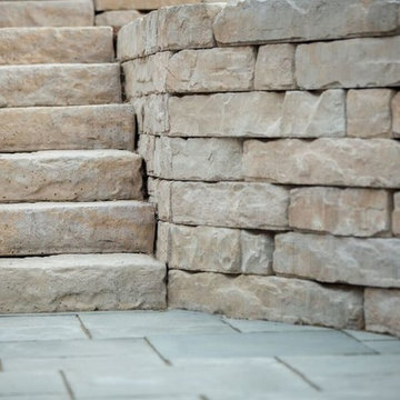Dimensional Steps
