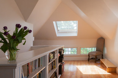 Attic Renovation