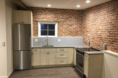 Carriage house studio