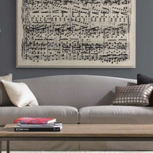 New House: Music Room