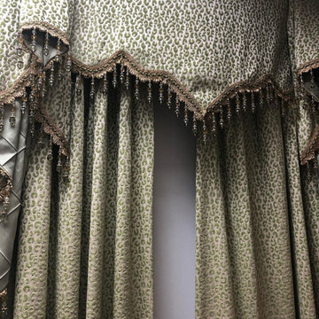 Window Treatment Design & Installation