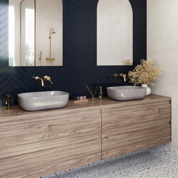 Groove Navy Matte